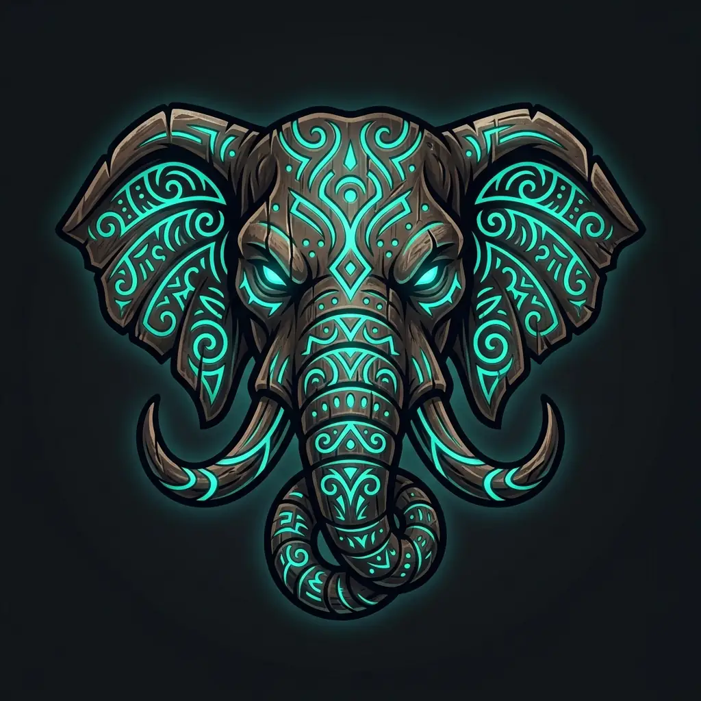 Elephant Asset